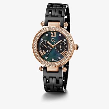 GC PRIMECHIC LARGE SIZE CERAMIC Y71007L2MF - Kamal Watch Company