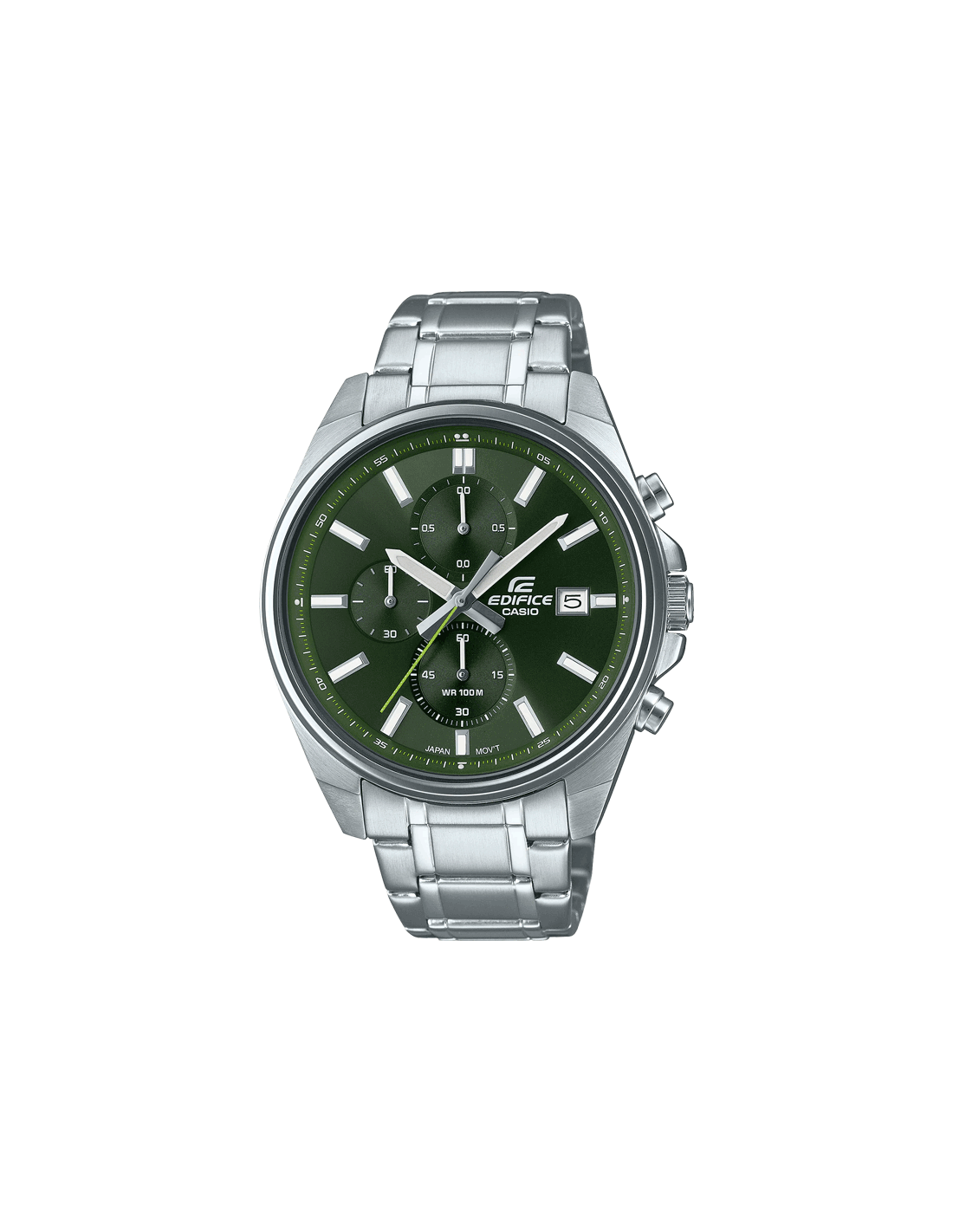 Efr-S572Dc-1Avudf(Ed507) Slim Casio Men\'S Saphire Watch