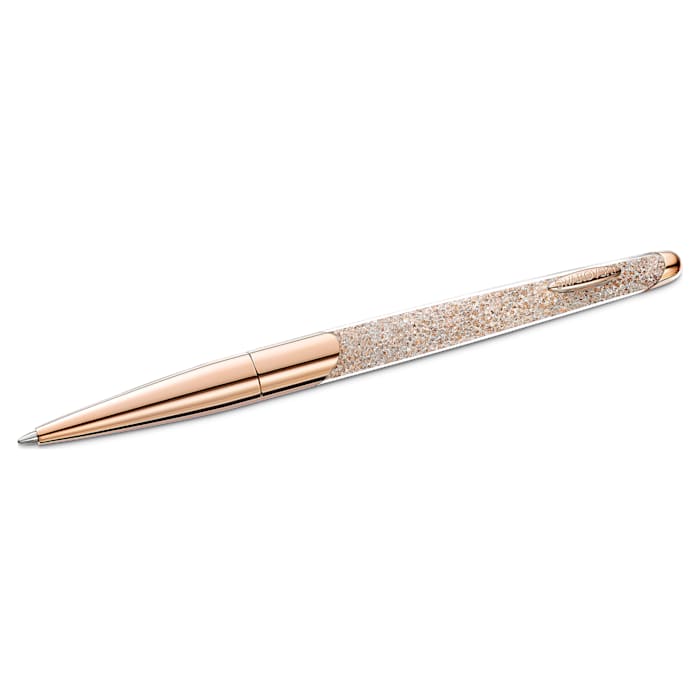 Swarovski Crystalline Rose Gold Ballpoint Pen