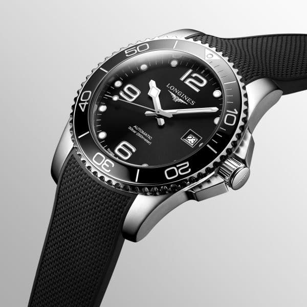 LONGINES HYDROCONQUEST . - Kamal Watch Company