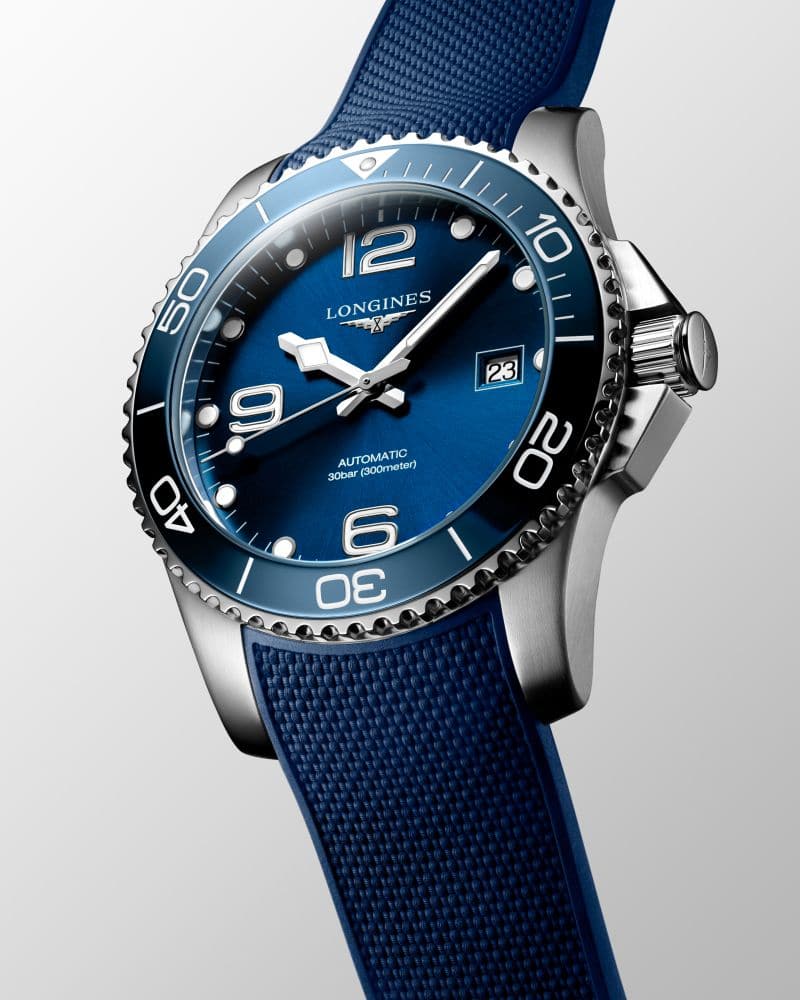 LONGINES HYDROCONQUEST . - Kamal Watch Company