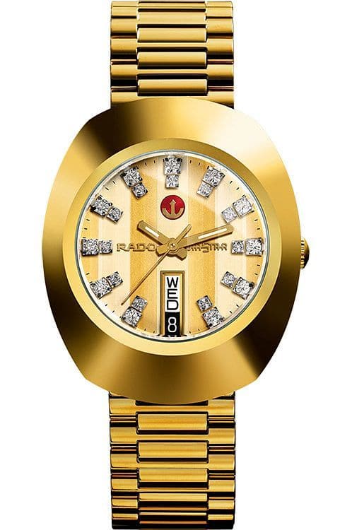 Rado 41 Jewels Golden Horse Info | WatchUSeek Watch Forums