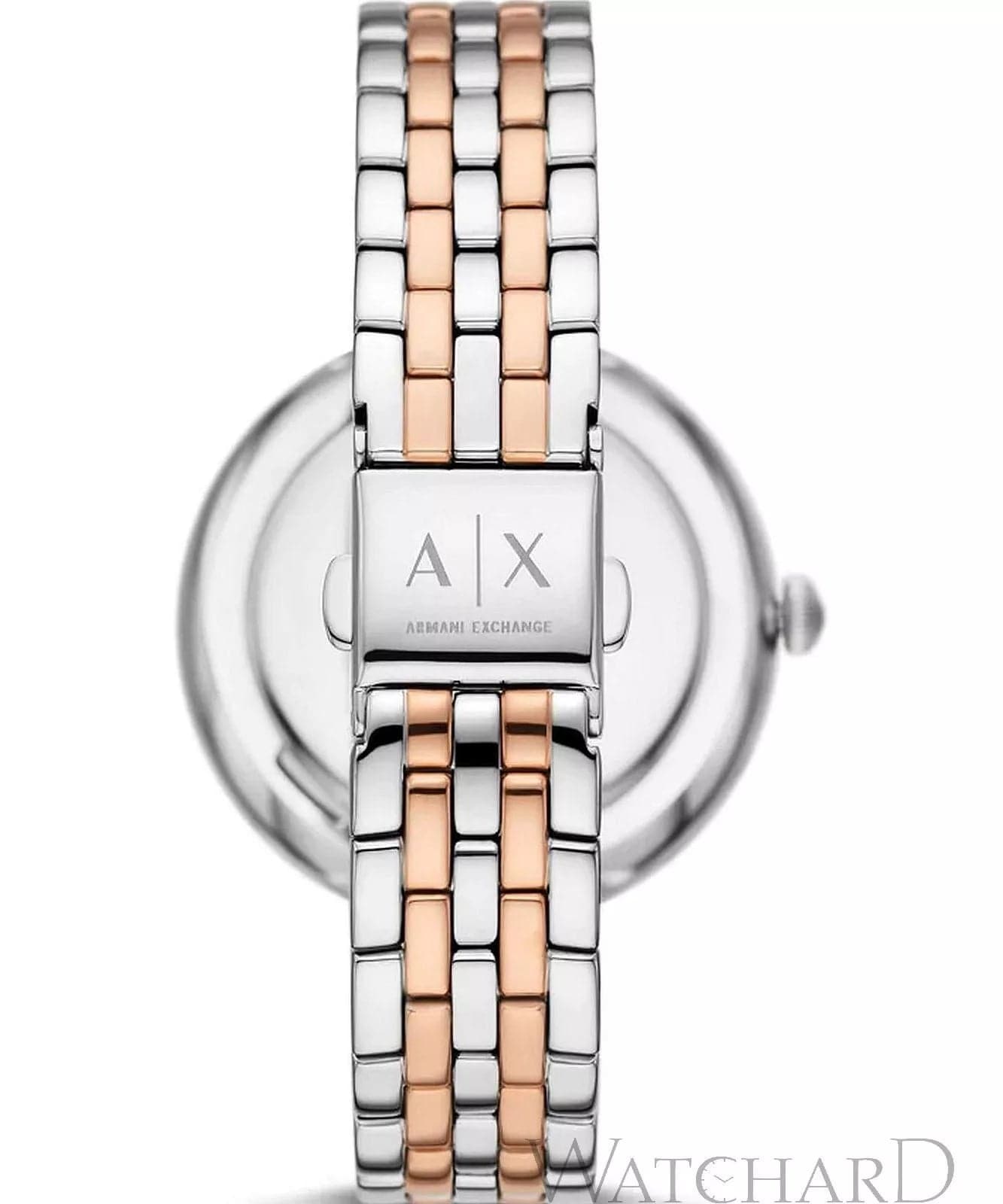 [Dieser Frühling/Herbst ist auch der beliebteste] Armani Exchange Ax5328 Watch Women\'S