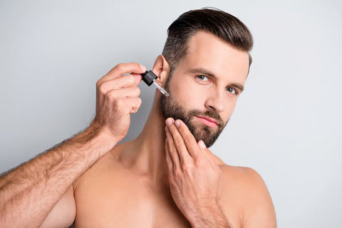 Beard Softener for Men