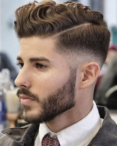 Top 10 Undercut Hairstyles for Men in 2024 | Bodycraft