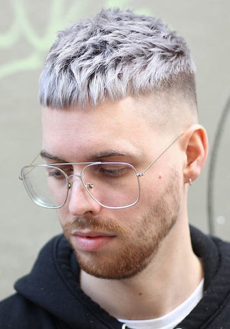 15 Sexy French Crop Haircuts for Men in 2024 - The Trend Spotter