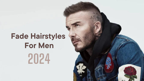 best fade haircuts for men