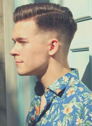 19 Popular Side Fade Haircuts For Men To Try In 2020 | Mens haircuts fade, Mens  hairstyles fade, Cool hairstyles for men