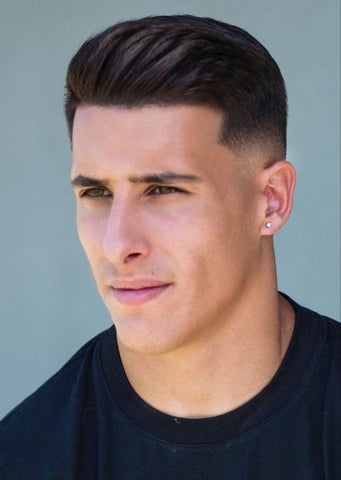 Side Part Men's Hairstyle: Ways to Rock the Classy Natural Look - Purplle