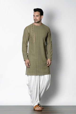 Long side cut kurti/ simple kurti | Designer kurti patterns, New kurti  designs, Sleeves designs for dresses