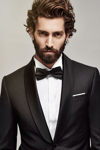 Men's Wedding Hairstyles to Show Your Barber