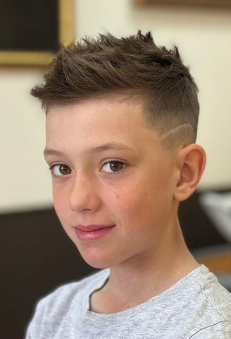 70 Boy Haircuts: Top Trendy Ideas for Stylish Little Guys | Trendy boys  haircuts, Boys haircuts, Boys fade haircut