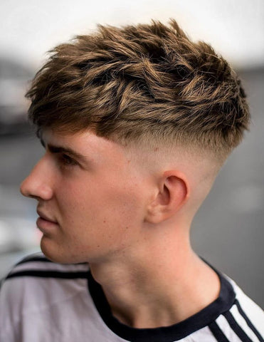 12 Latest and Popular Haircuts for School Boys | Styles At Life