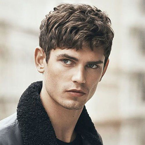 25 Stylish Fringe Haircuts for Men in 2024 - The Trend Spotter