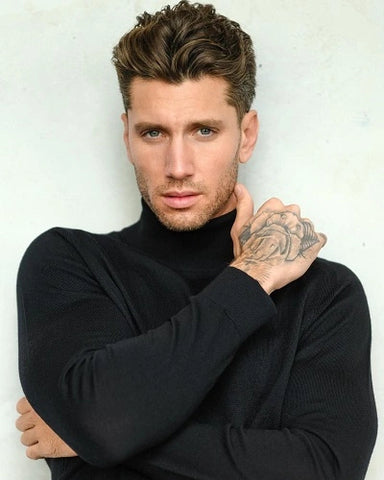 5 o’clock Shadow Beard for Men