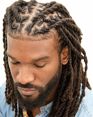 Pascy House Of Beauty - Small twist. We braid guys, too. Book now and  embrace a stunning makeover! Call us at 📞 667-324-8735 or visit us at 1101  N Rolling road Catonsville