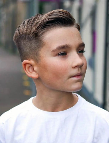 Pin on Kid Haircuts