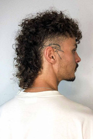 Mullet Hairstyle