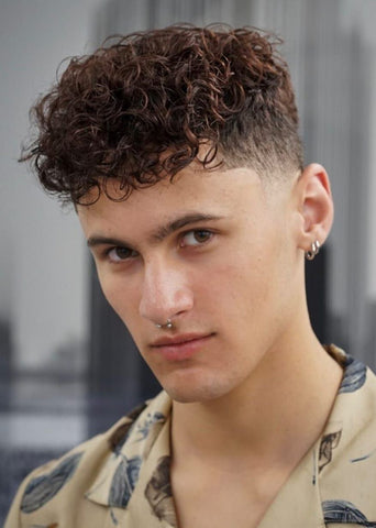 The Best Curly Hair Cut Mens Styles and How to Get Them