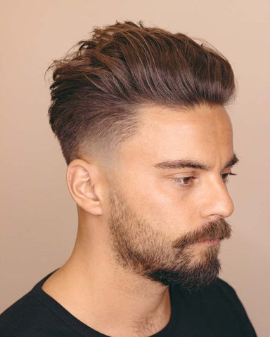 40 Latest Side Parted Men's Hairstyles