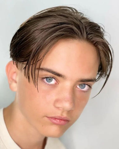 100 Modern Boys Haircuts (The Latest Gallery) - The Trend Scout