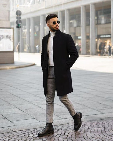 Men's Valentine's Day Outfit Ideas