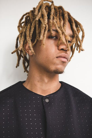 Dreadlocks for Hairstyles for Black Boys with Long Hair