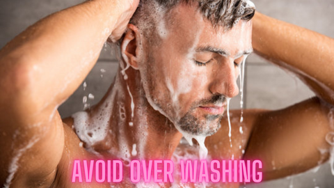 Avoid Over Washing