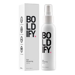 Boldify Hair Thickening Spray