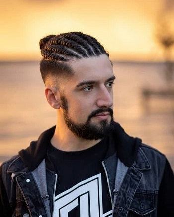 25 Sexy Messy Hairstyles for Men in 2024 - The Trend Spotter