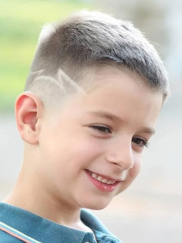 Buzz Cut For Kids