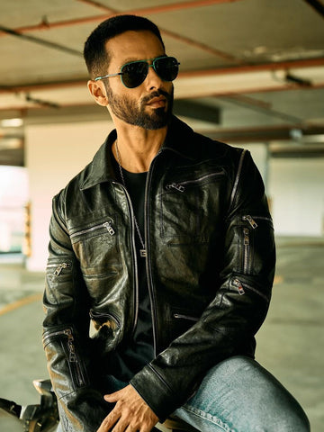 Buzz Cut Men Indian (Shahid Kapoor)