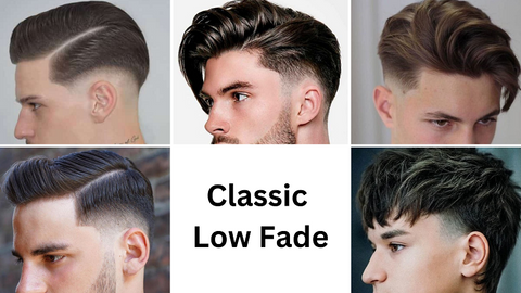 Drop Fade Haircuts: 20 Of The Coolest Styles For 2024