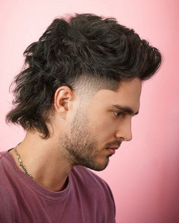 40 Iconic Modern Mullet Haircuts For Men (2022) - Hairmanz