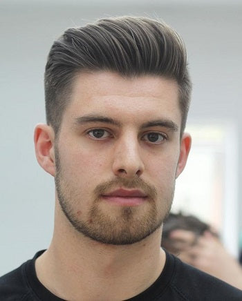 40 Pompadour Haircuts and Hairstyles for Men | Hair and beard styles,  Natural hair styles, Beard wax