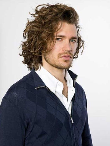 men's long hairstyles 2024 - Apps on Google Play