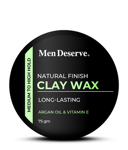 Clay Wax for Men