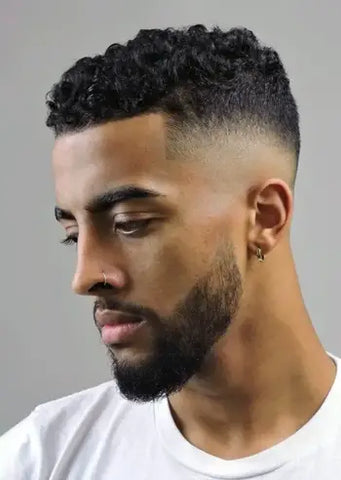 Mid Fade Haircut: 30 Styles for the Urbane Man