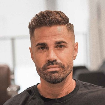 Hairstyles - The men's pompadour hairstyle is one of the most popular and  stylish haircuts of 2019. #HairCut #StylishLook #ForMen #Trendy | Facebook