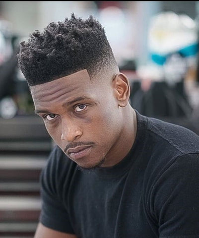 30 Black Men's Haircuts to Try Now | All Things Hair US