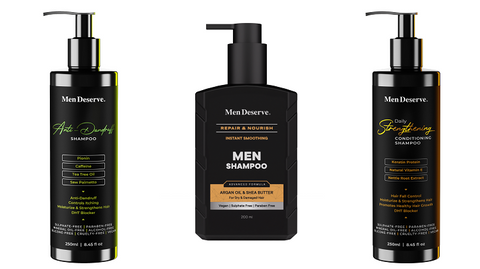 Hair Shampoo for Men