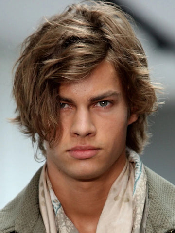 Hairstyles for Men with Oval Face