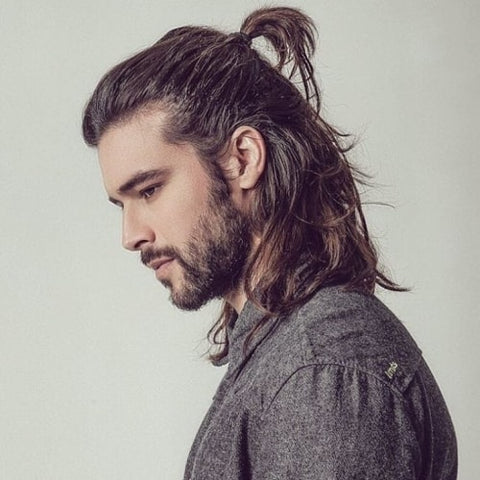 Best Haircuts for Men with Long Hair