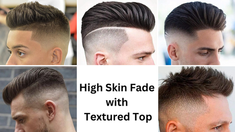 The iconic fade haircut: Timeless trend in men's hairstyling