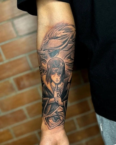 Itachi Uchiha (Naruto)