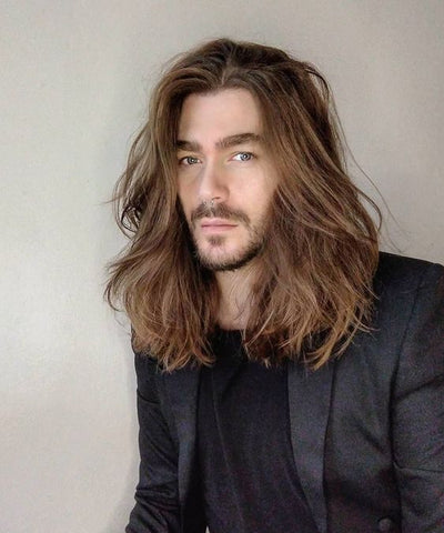 50 Mens Long Hairstyles To Spot In 2024 | Men's long hairstyles, Long hair  styles men, Long hair styles