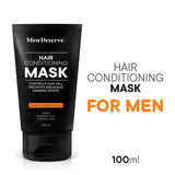 Hair mask for men