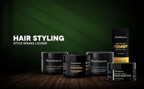 hairstyling products