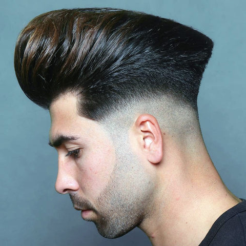 20 Stylish Low Fade Haircuts for Men