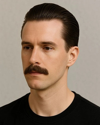 Oval Face Shape for Men